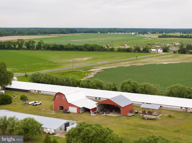 $769,900 | 8807 Woodland Ferry Road, Laurel, DE 19956