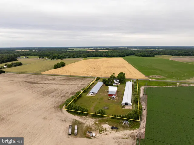 $769,900 | 8807 Woodland Ferry Road, Laurel, DE 19956