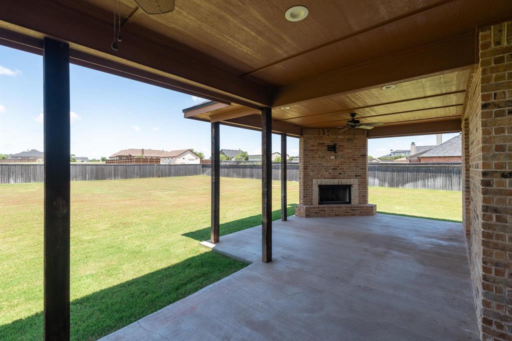 134 Rising Star Drive Abilene, TX 79606 - Photo 36 of 39
