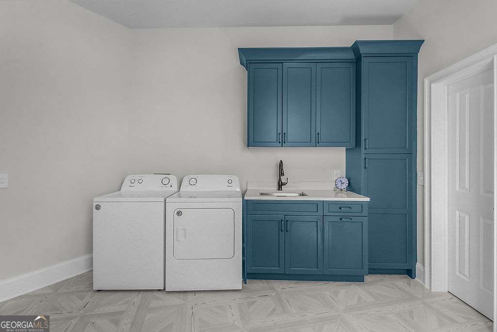 20 Taylor Street Tybee Island, GA 31328 - Photo 41 of 85 a utility room with dryer and washer