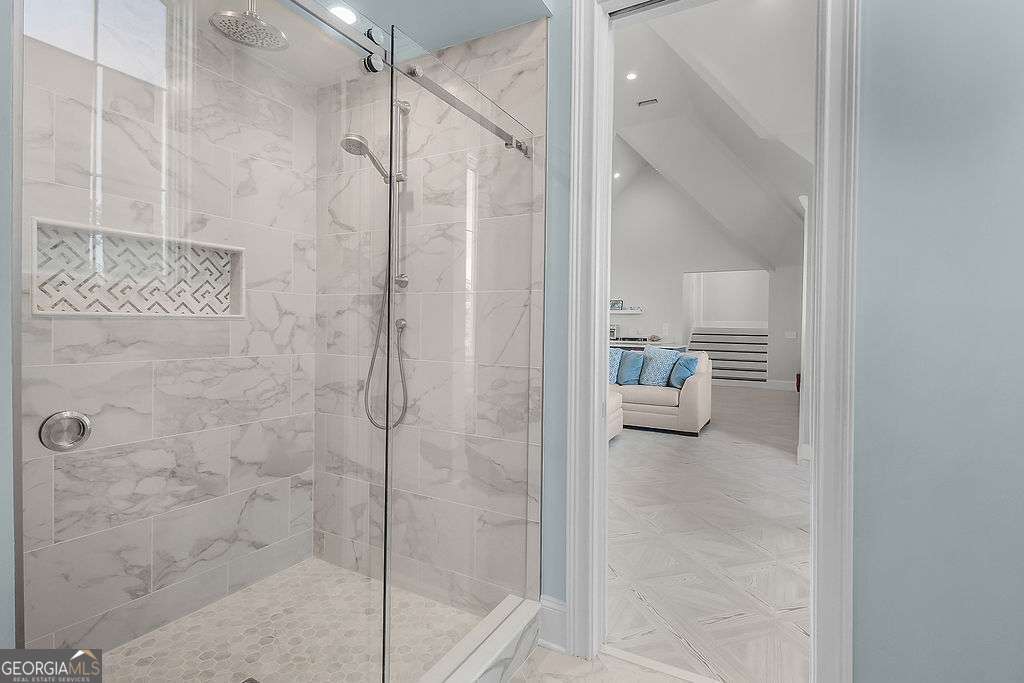 20 Taylor Street Tybee Island, GA 31328 - Photo 69 of 85 a bathroom with a shower