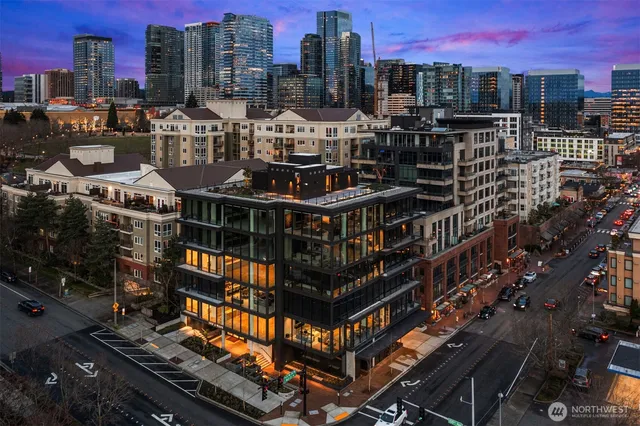 a picture of city view