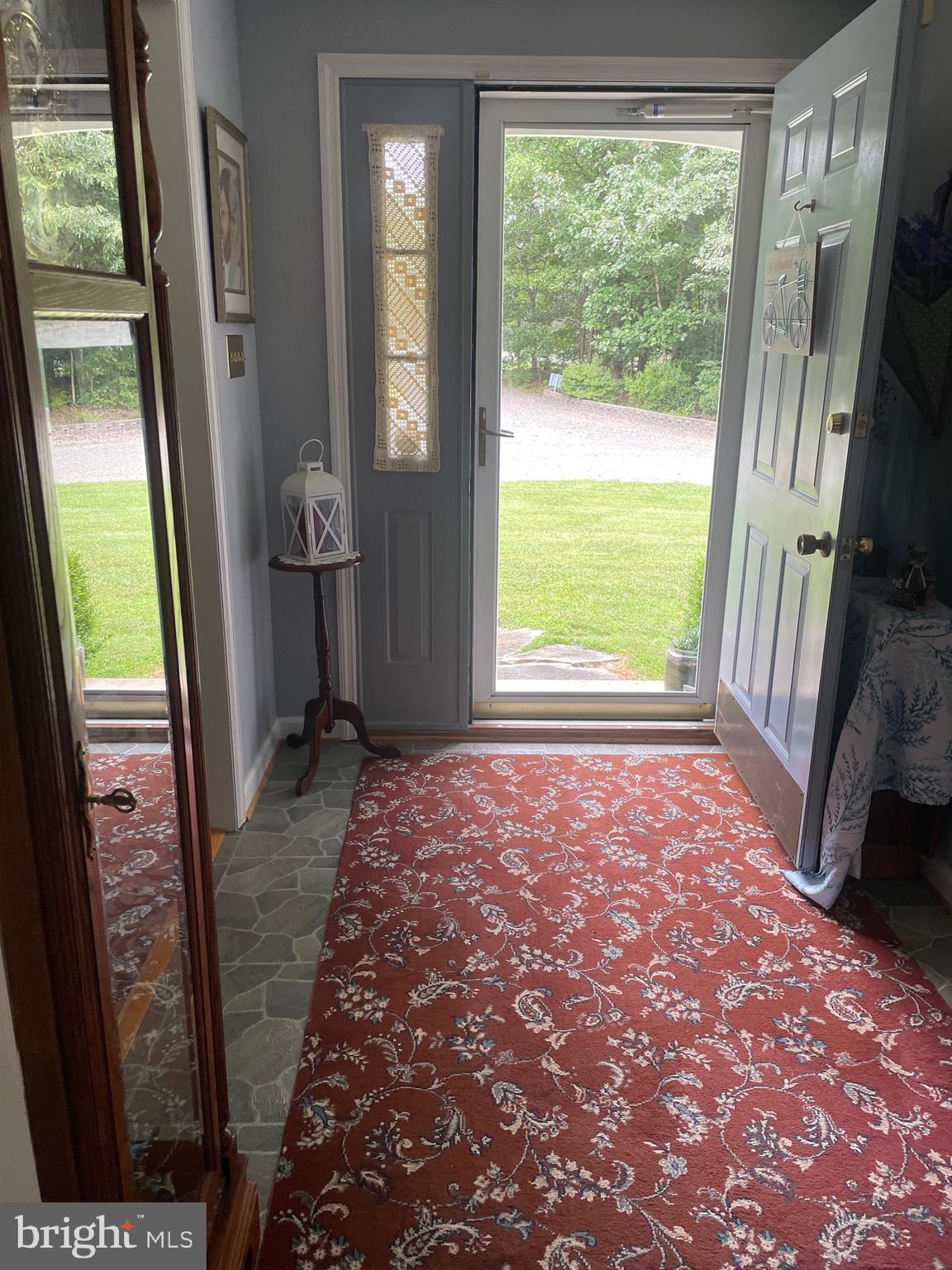 4285 Glory Road Bealeton, VA 22712 - Photo 15 of 76 a view of an empty room with a window