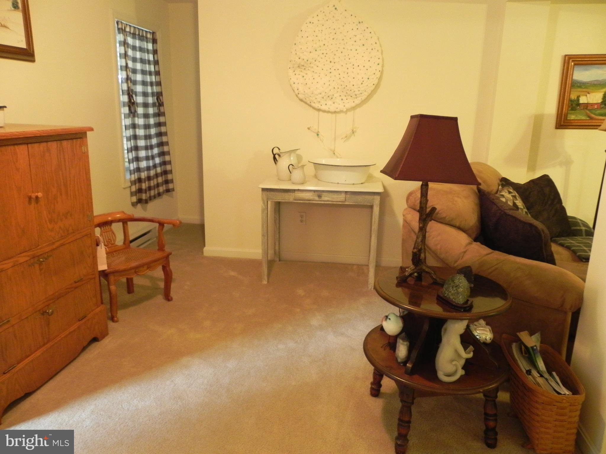 4285 Glory Road Bealeton, VA 22712 - Photo 48 of 76 a bathroom with a sink and a mirror