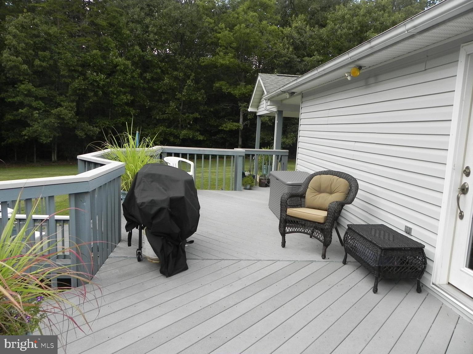 4285 Glory Road Bealeton, VA 22712 - Photo 69 of 76 a view of balcony with furniture