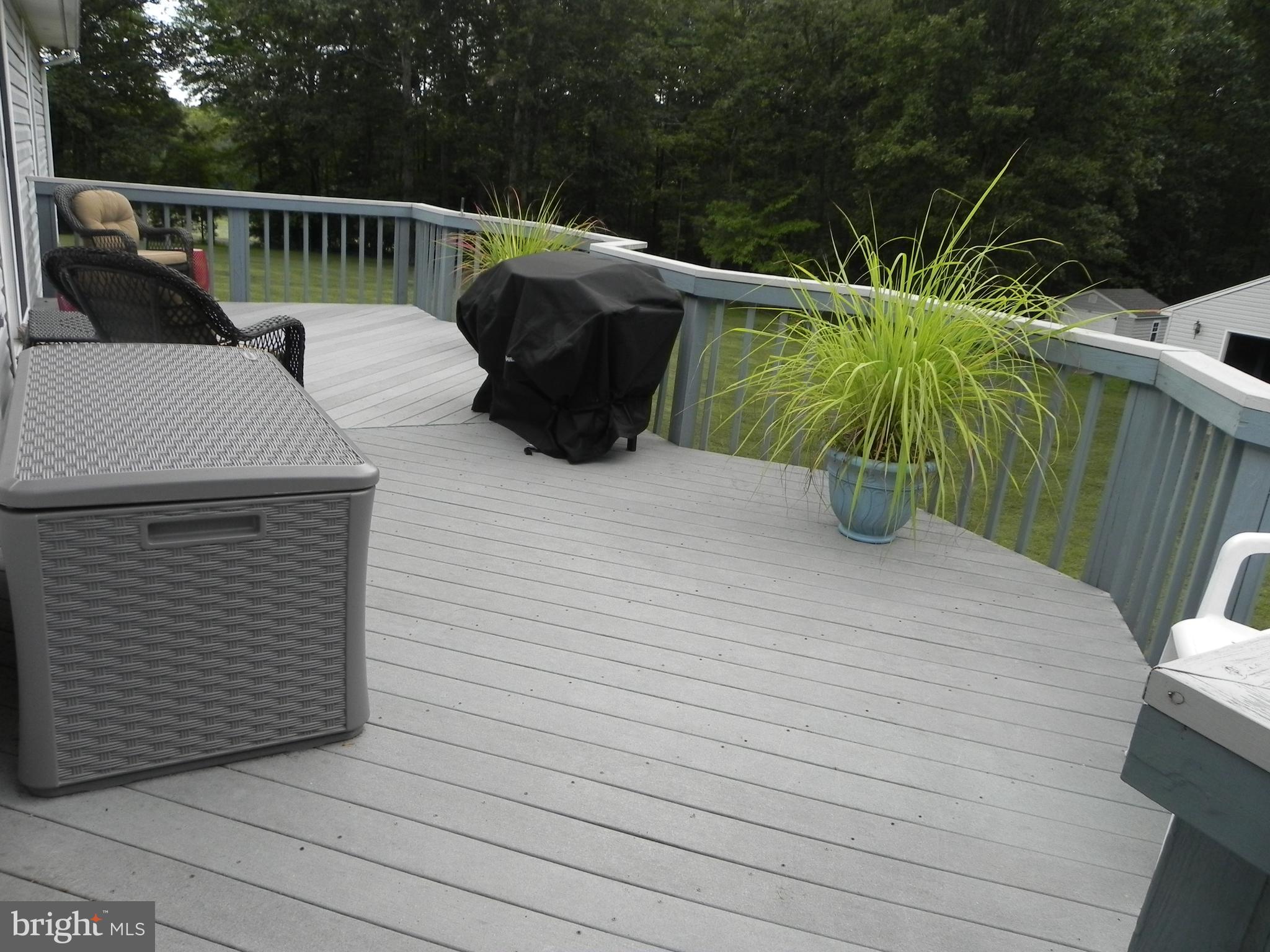 4285 Glory Road Bealeton, VA 22712 - Photo 70 of 76 a view of balcony with furniture