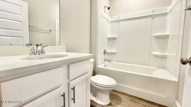 9510 Mossy Road Biloxi, MS 39532 - Photo 19 of 30 Guest Bath