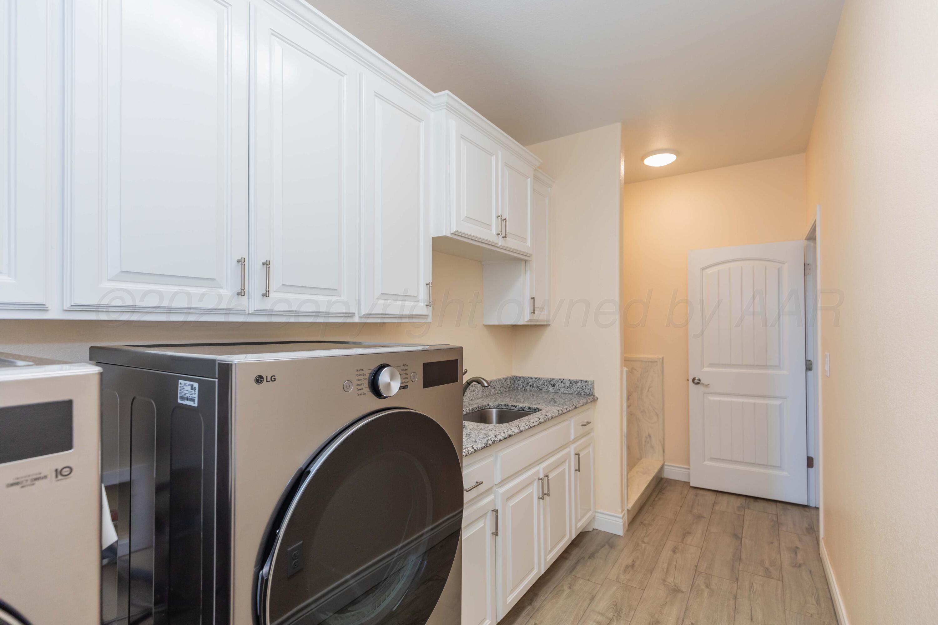 21561 Arnot Road Canyon, TX 79015 - Photo 48 of 79 UTILITY VIEW 3