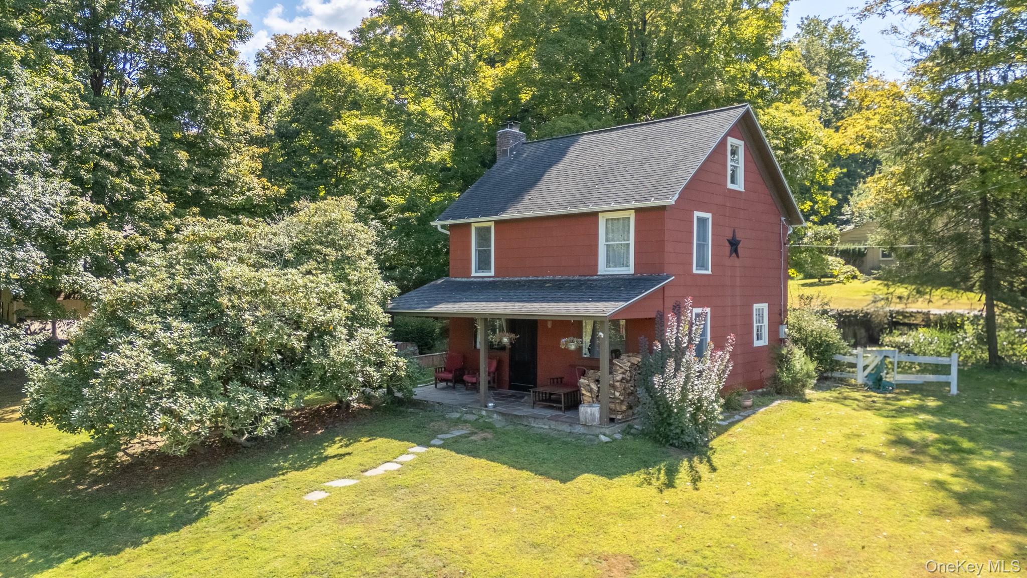 168 Gleneida Ridge Road Carmel, NY 10512 - Photo 41 of 48 a view of a house with swimming pool