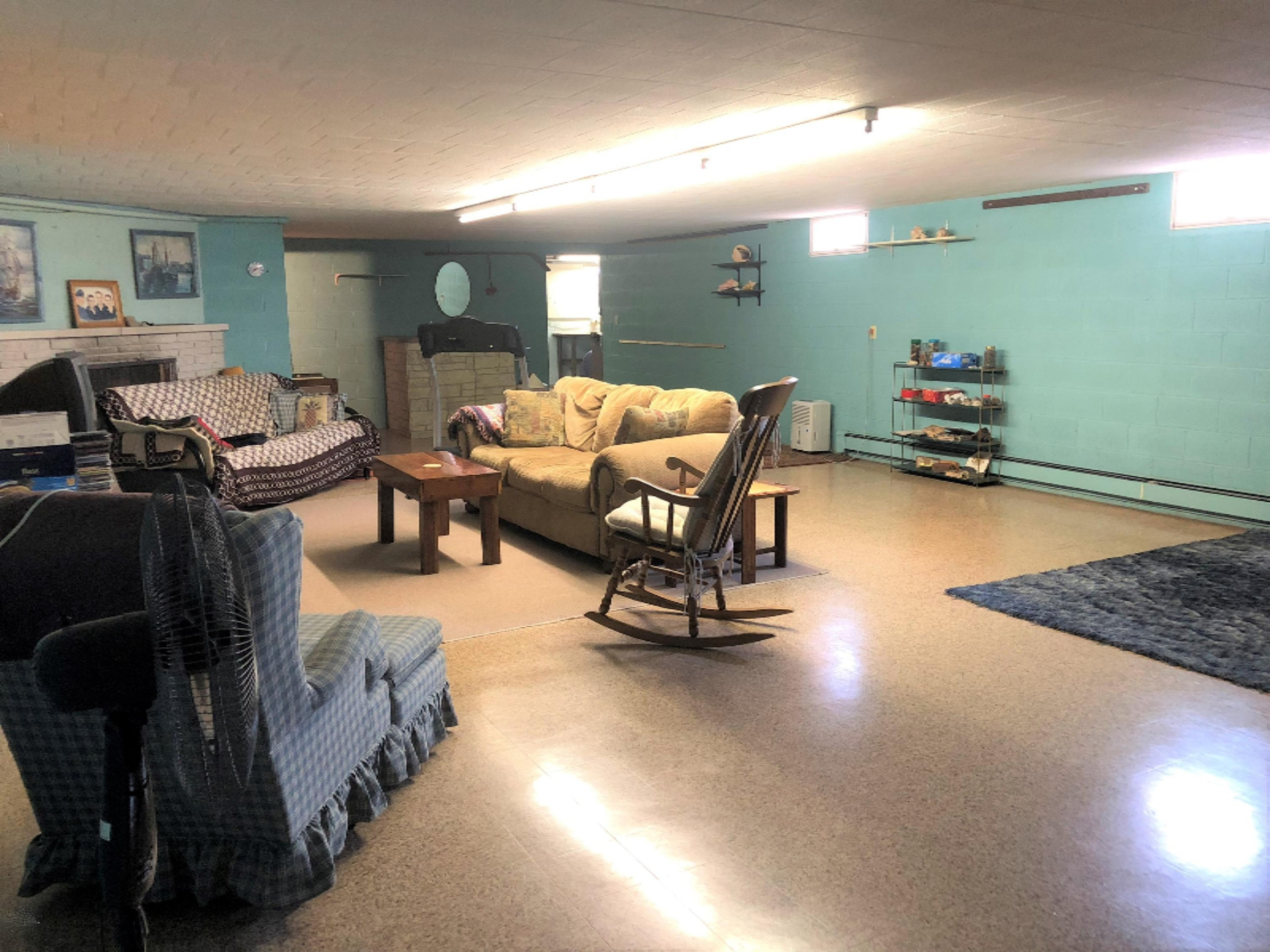 1588 Cherry Road Manistee, MI 49660 - Photo 16 of 31 Basement
