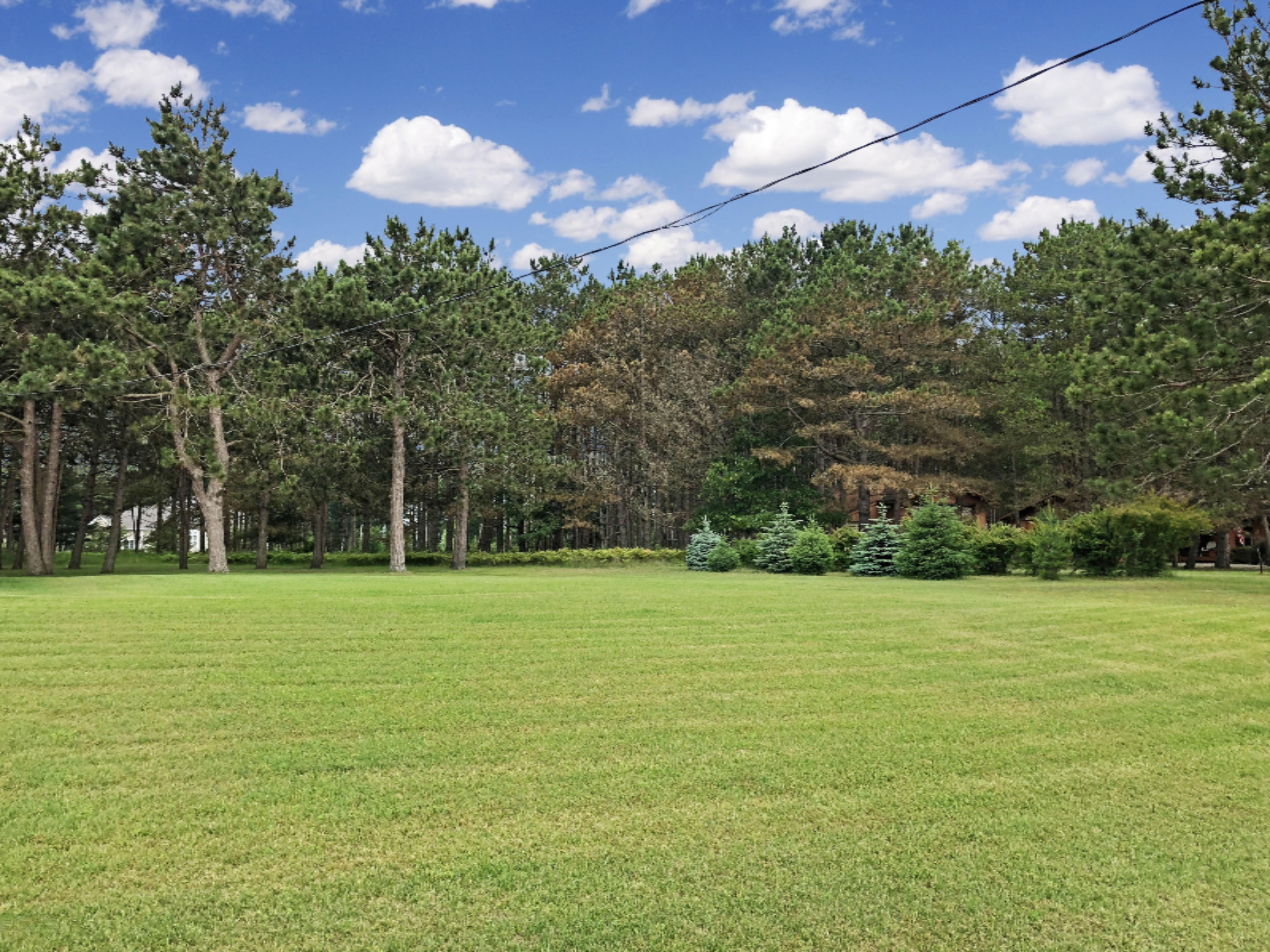 1588 Cherry Road Manistee, MI 49660 - Photo 19 of 31 Yard