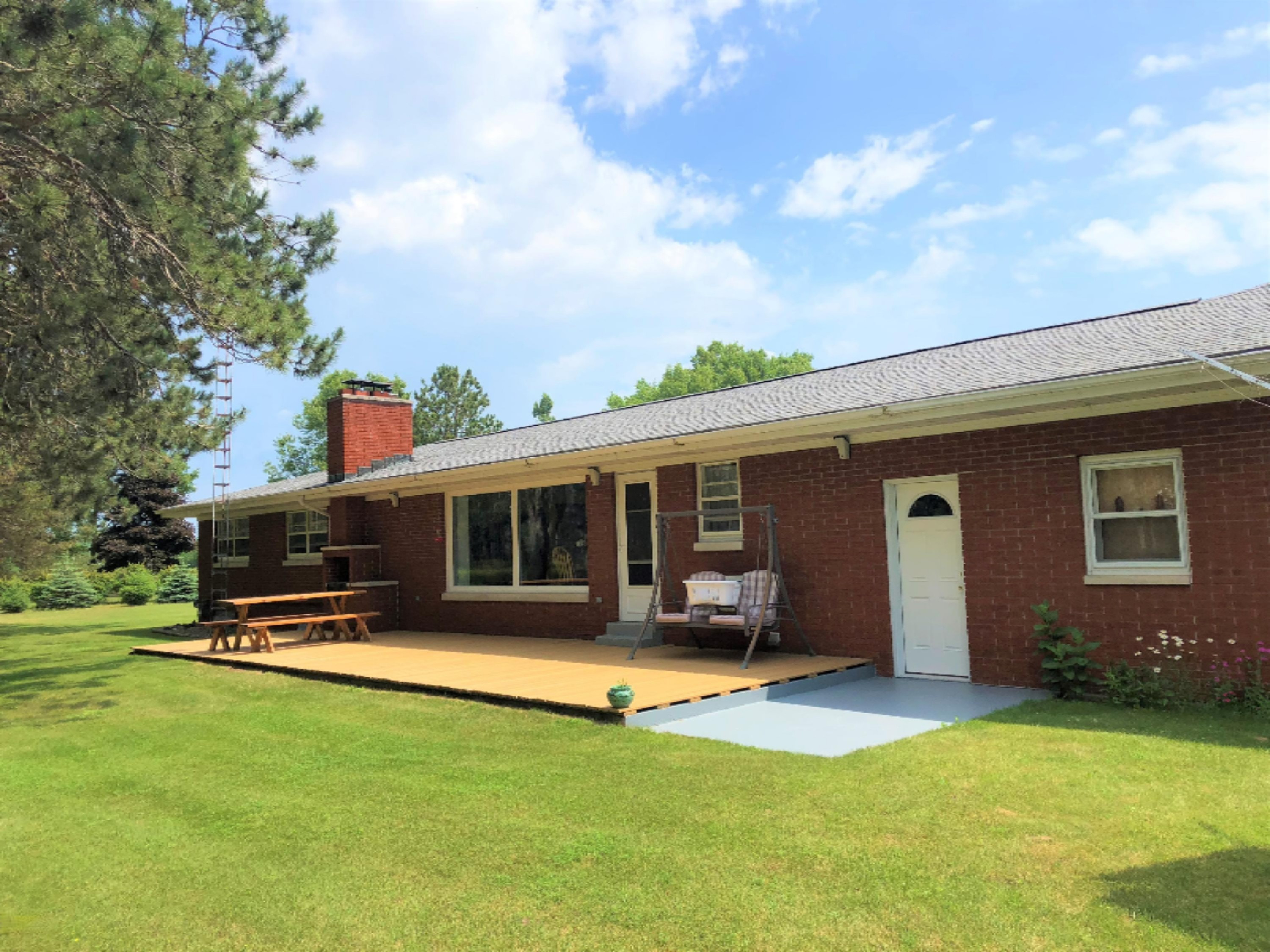 1588 Cherry Road Manistee, MI 49660 - Photo 20 of 31 Rear