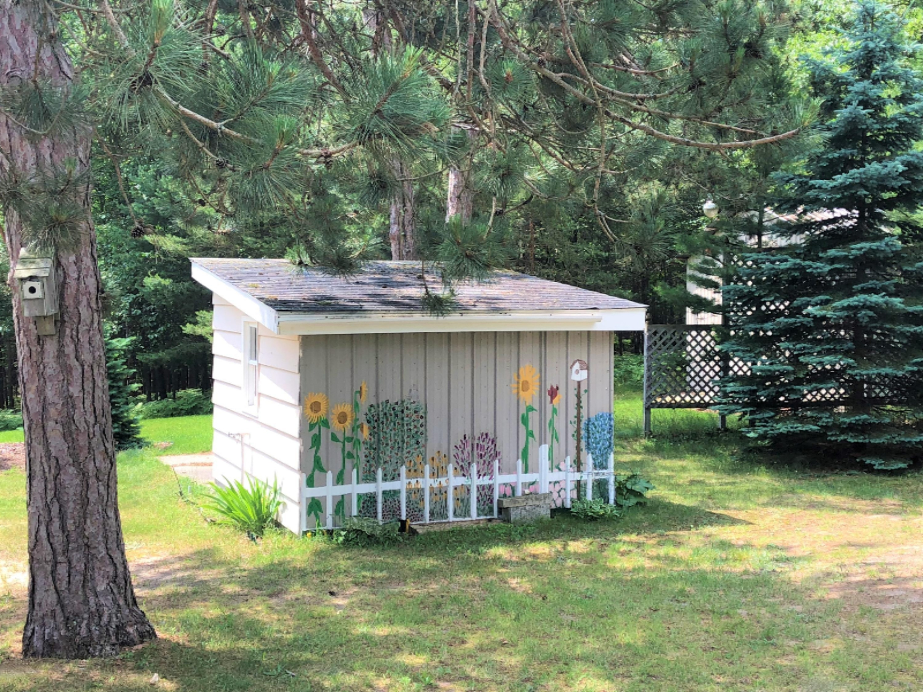 1588 Cherry Road Manistee, MI 49660 - Photo 24 of 31 Shed