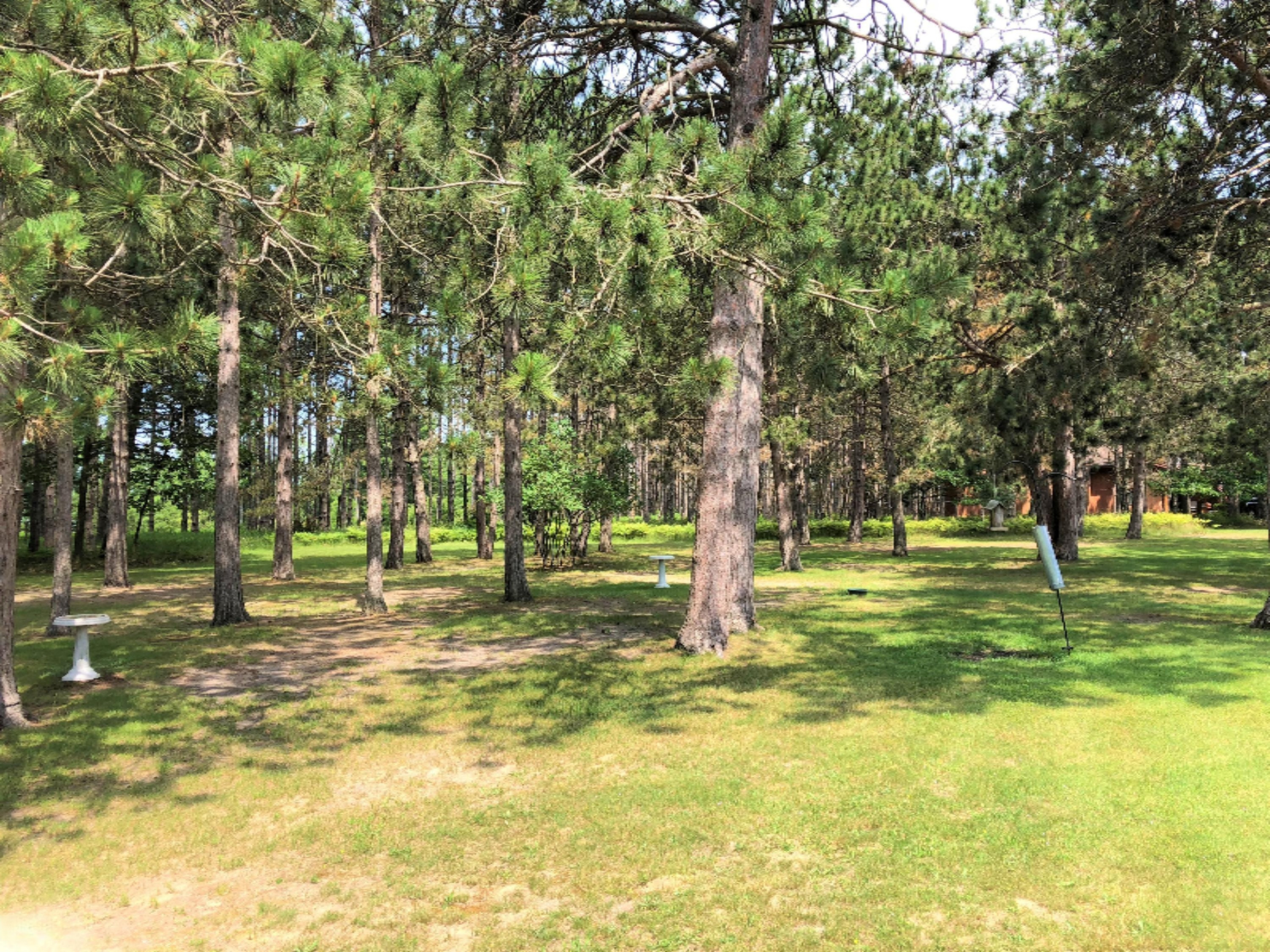1588 Cherry Road Manistee, MI 49660 - Photo 27 of 31 Backyard 2