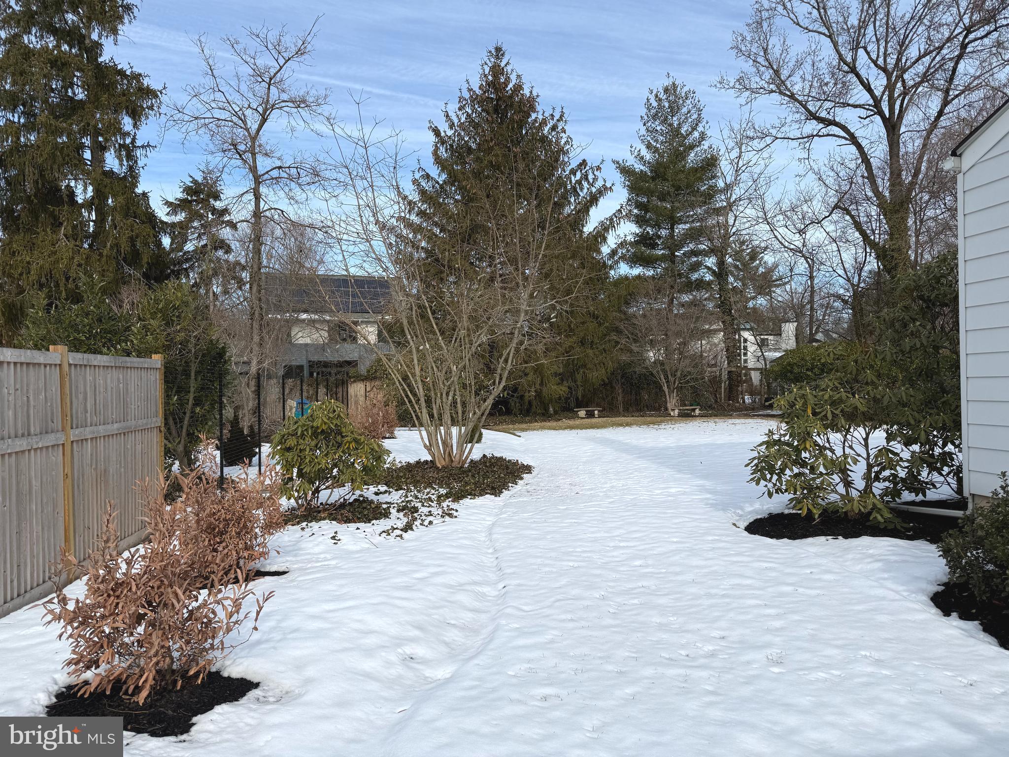 300 Western Way Princeton, NJ 08540 - Photo 33 of 42 Side yard