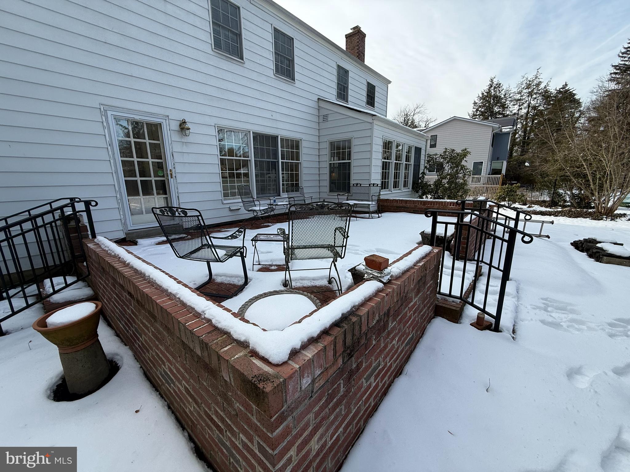 300 Western Way Princeton, NJ 08540 - Photo 38 of 42 Front staircase