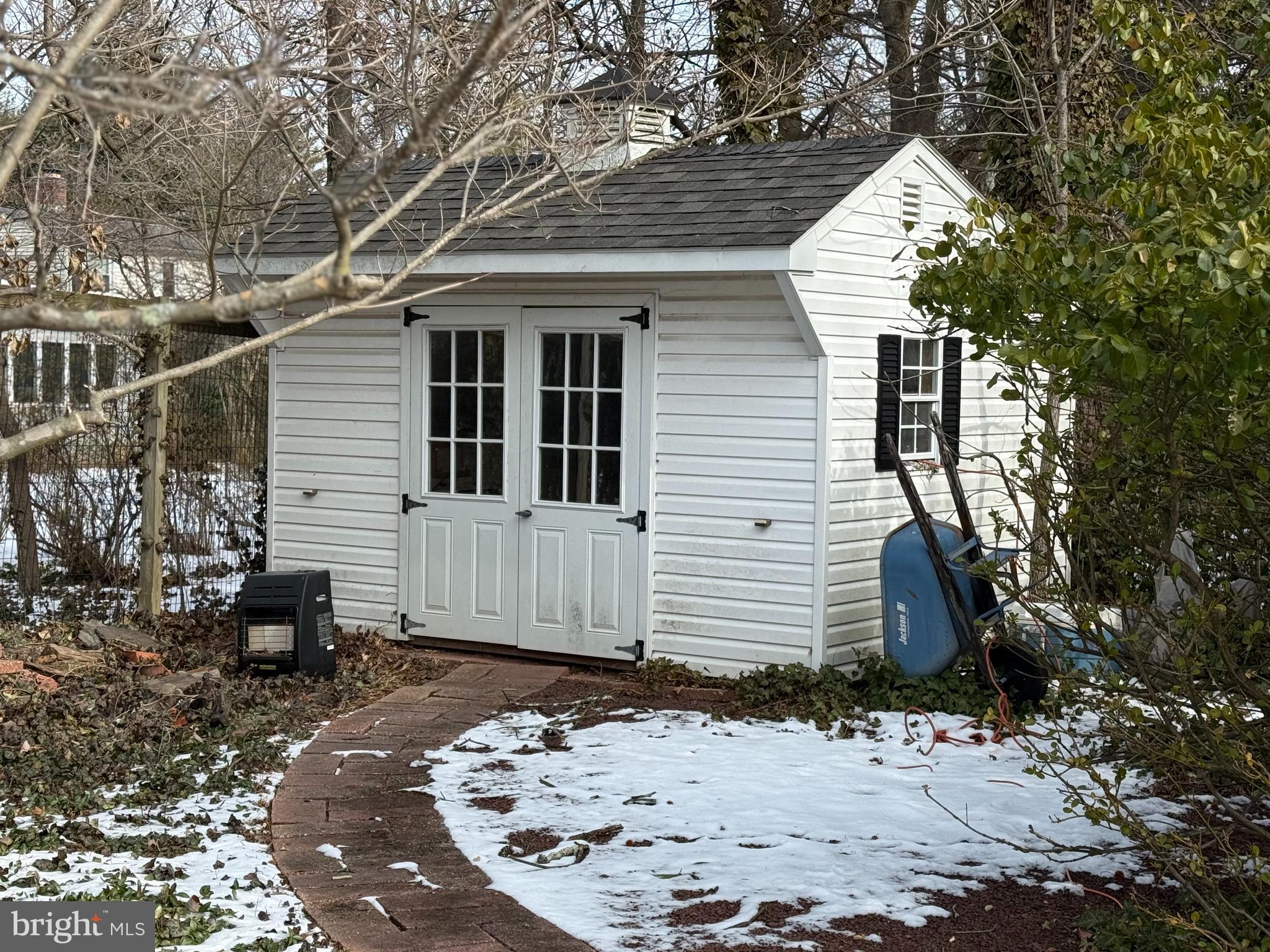 300 Western Way Princeton, NJ 08540 - Photo 40 of 42 Shed