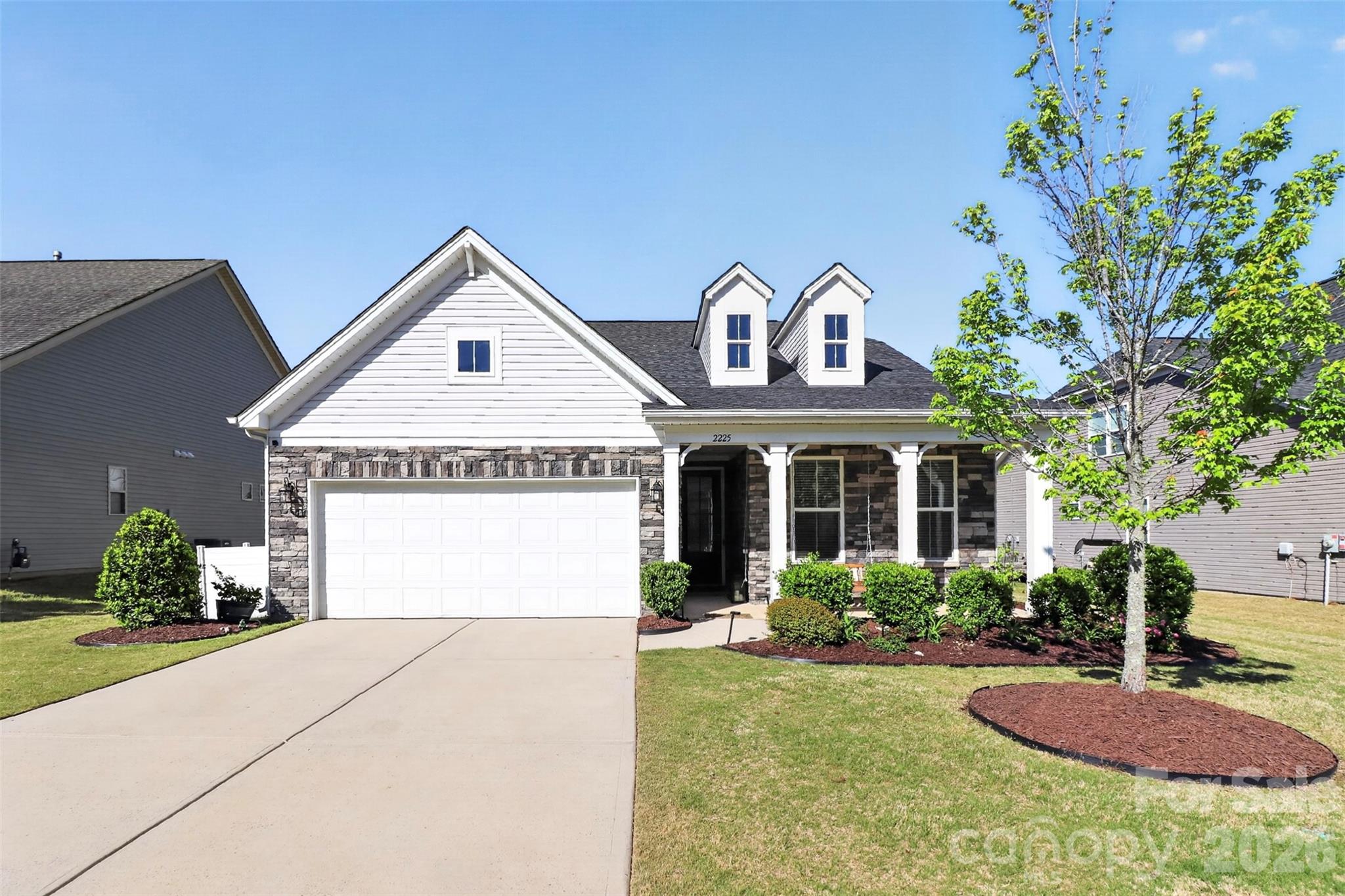 2225 Prairie Road Concord, NC 28027 - Photo 43 of 46