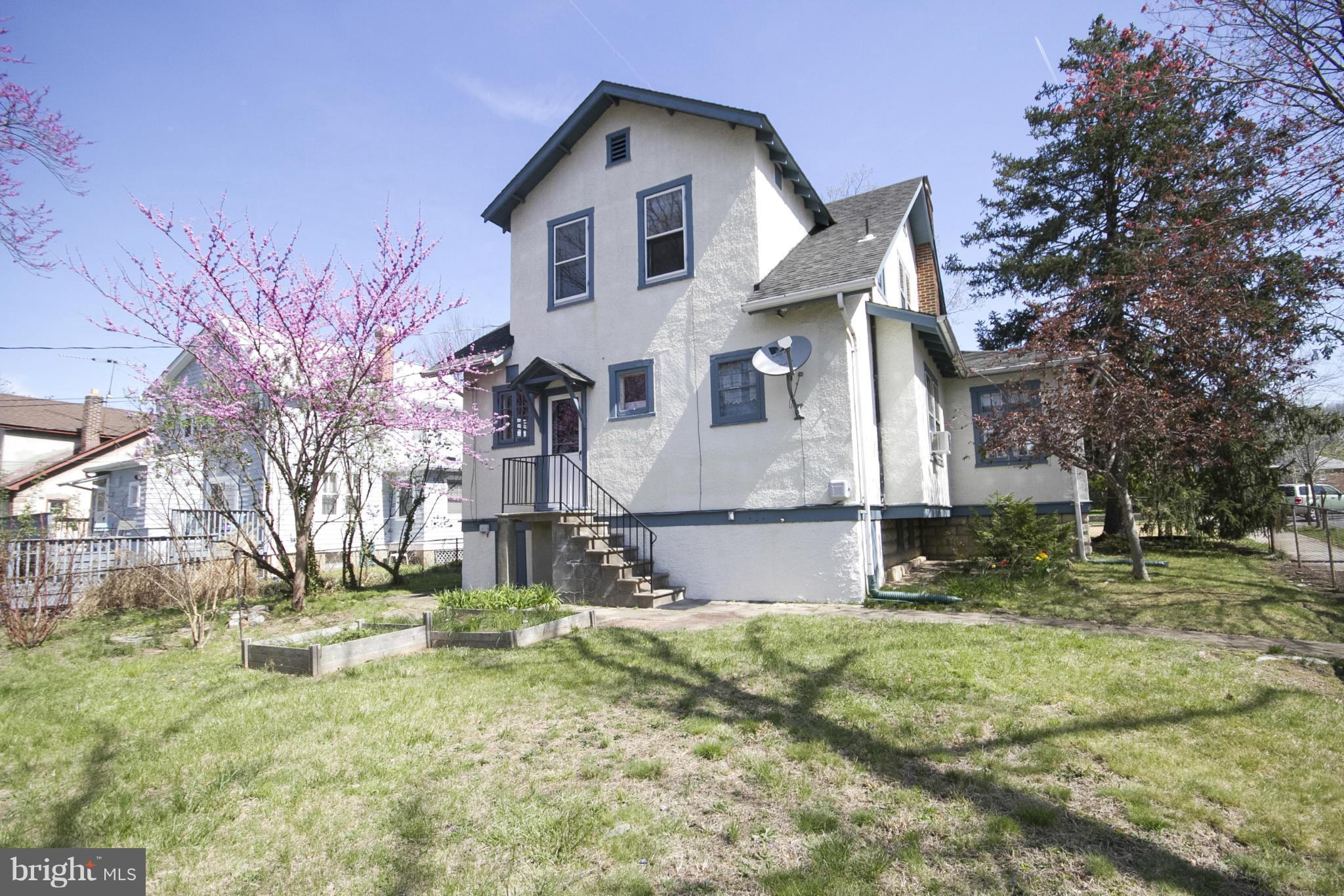 3317 Beverly Road Baltimore, MD 21214 - Photo 22 of 27 Exterior (Rear)