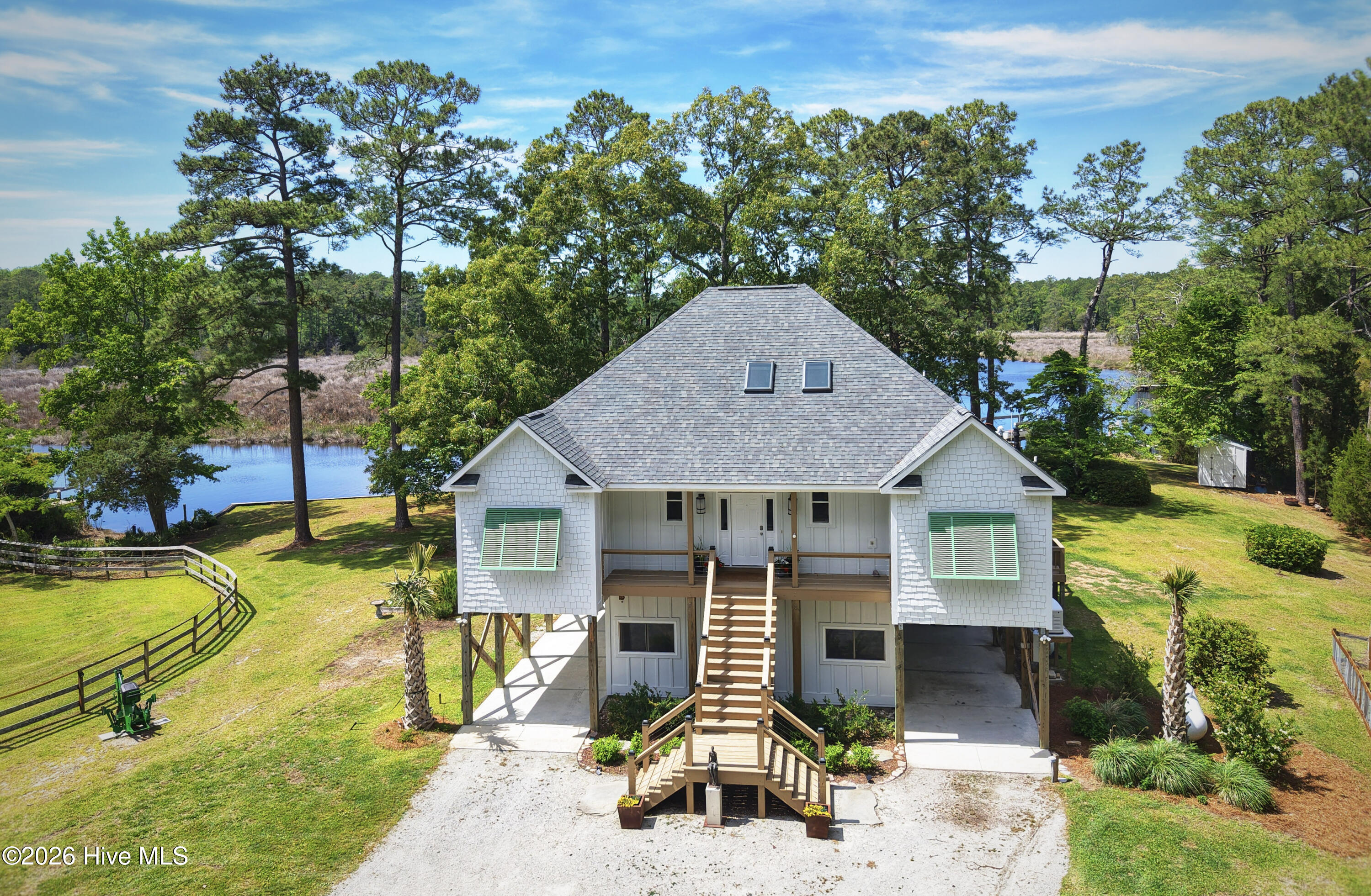 1002 Howells Road Grantsboro, NC 28529 - Photo 1 of 85 New 65