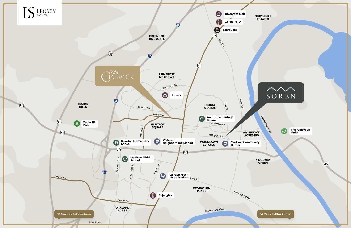 320 Mullberry Terrace, Unit A Madison, TN 37115 - Photo 26 of 26 a picture of a room with table and chairs