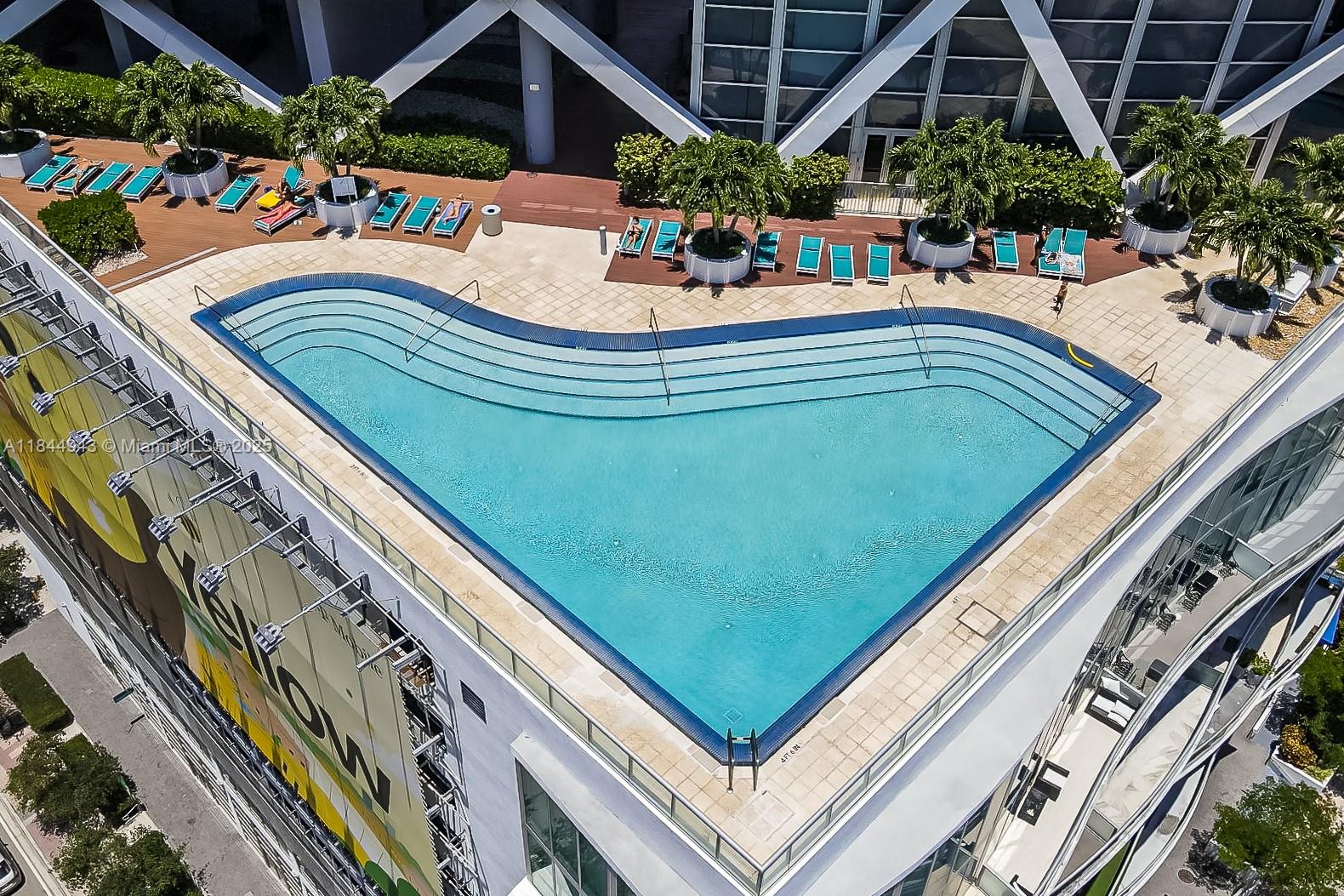 888 Biscayne Boulevard, Unit 812 Miami, FL 33132 - Photo 36 of 36