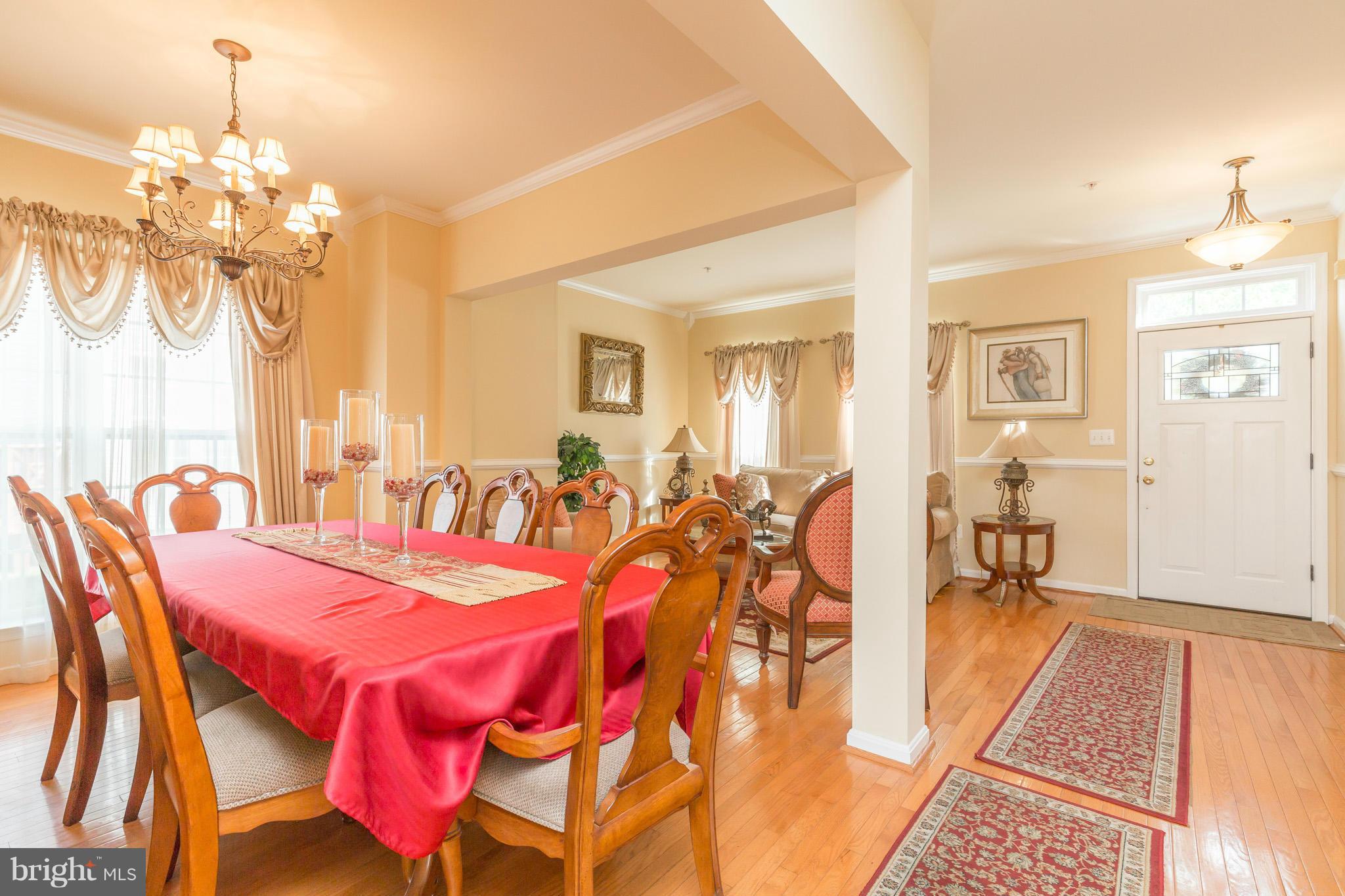 9009 Fox Park Road Clinton, MD 20735 - Photo 8 of 28 Dining Room