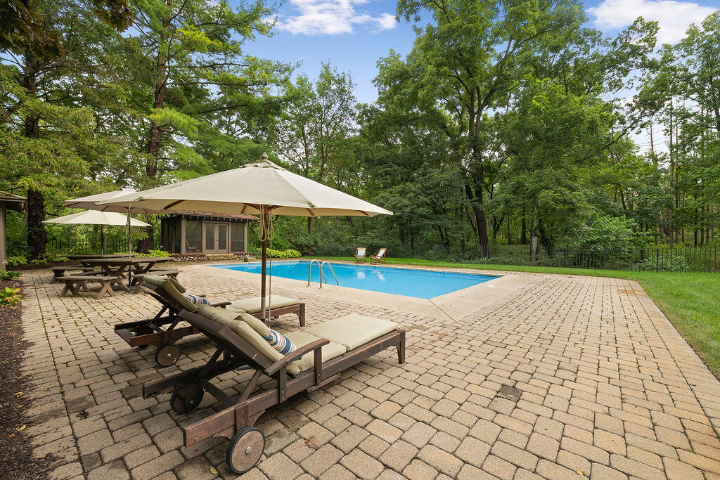 W3895 Timber Lake Road Troy, WI 53120 - Photo 38 of 64 Large patio deck for entertaining.