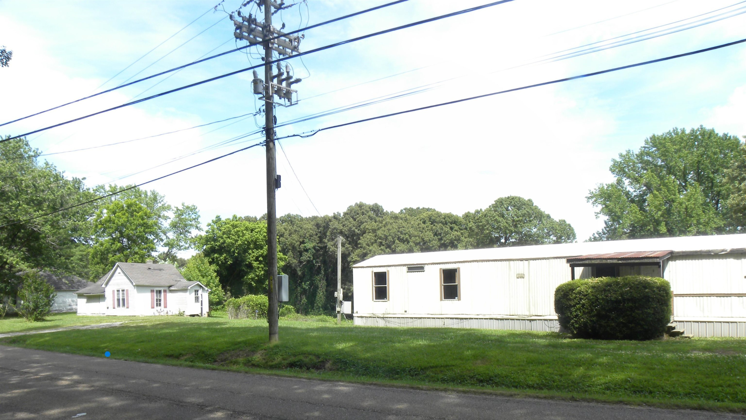 2352 Riverside Drive Jackson, TN 38301 - Photo 1 of 17 (2352 house)(2362 trailer)