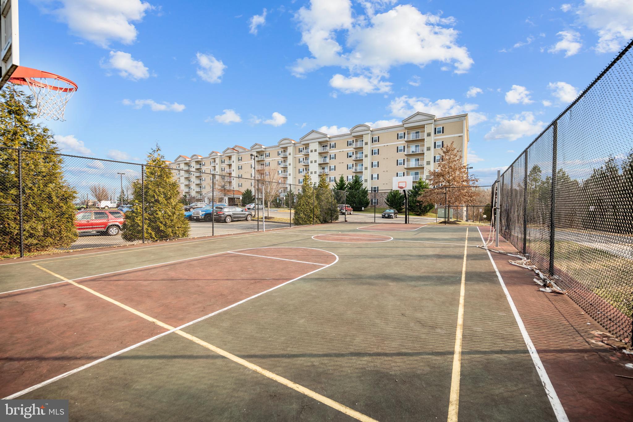 6301 Edsall Road, Unit 323 Alexandria, VA 22312 - Photo 25 of 28 Sports Courts