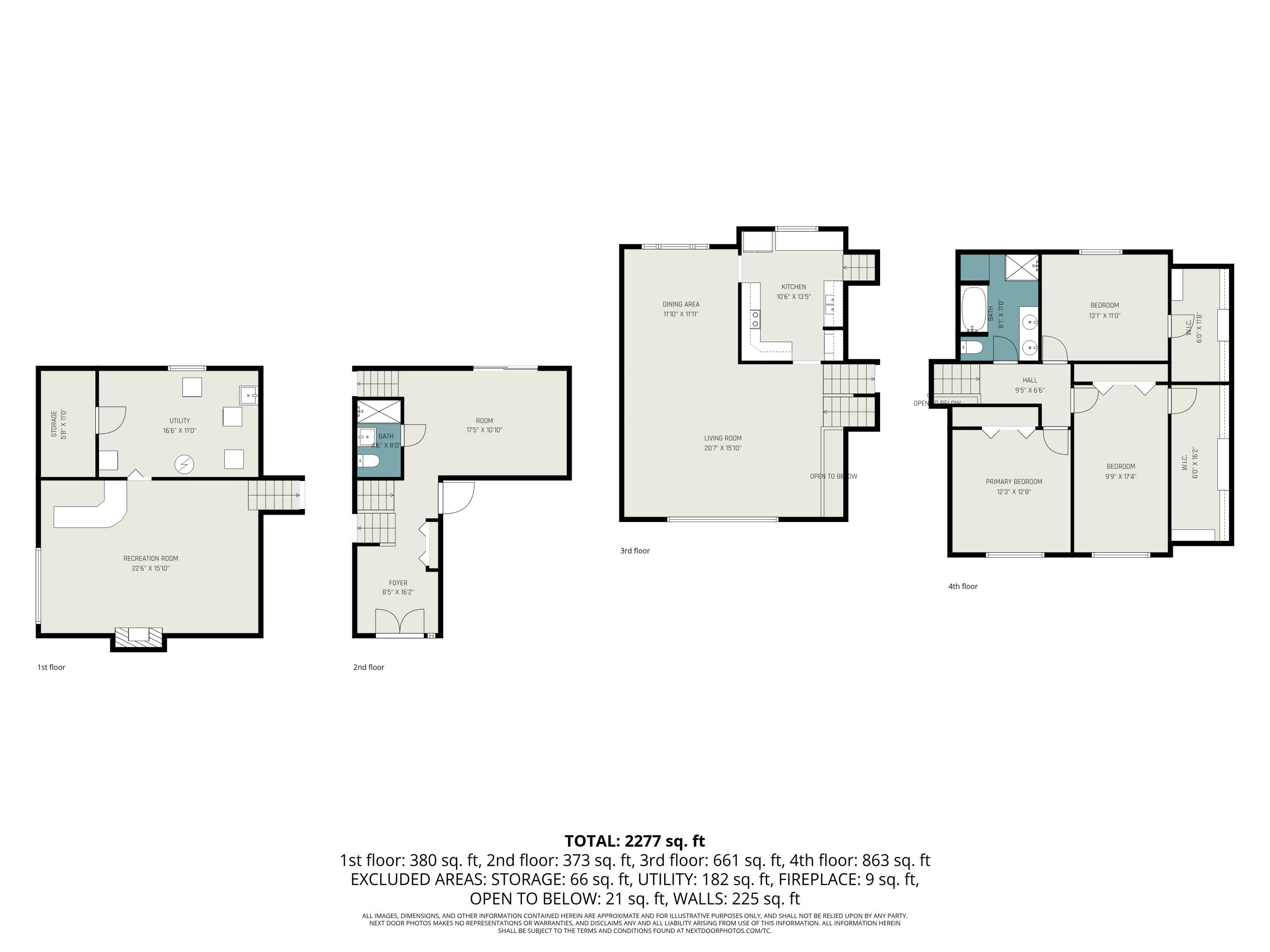 551 Union Place Gary, IN 46403 - Photo 26 of 28 3000x2250