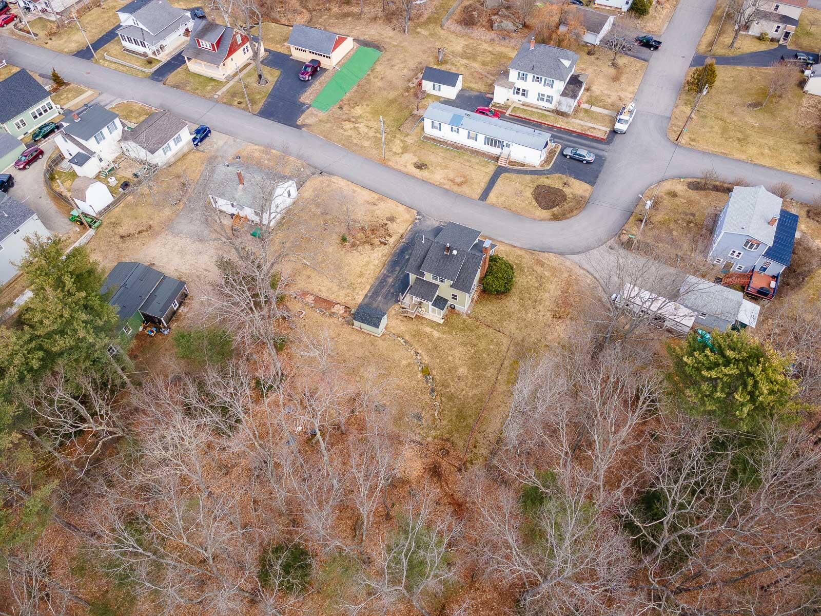 6 Greenaway Avenue Springvale, ME 04083 - Photo 56 of 60 Aerial
