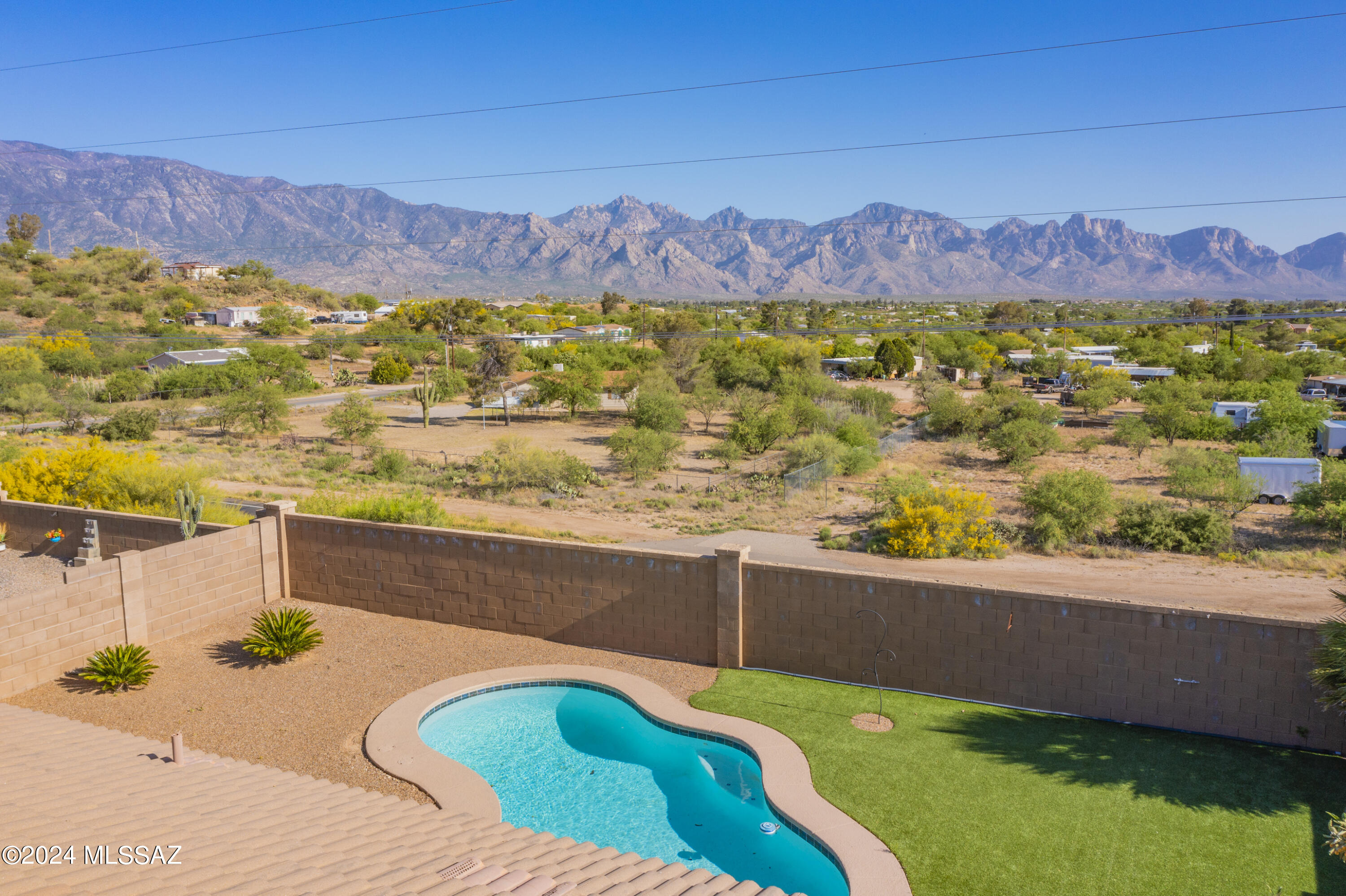40148 Ridgeline Court Tucson, AZ 85739 - Photo 48 of 50