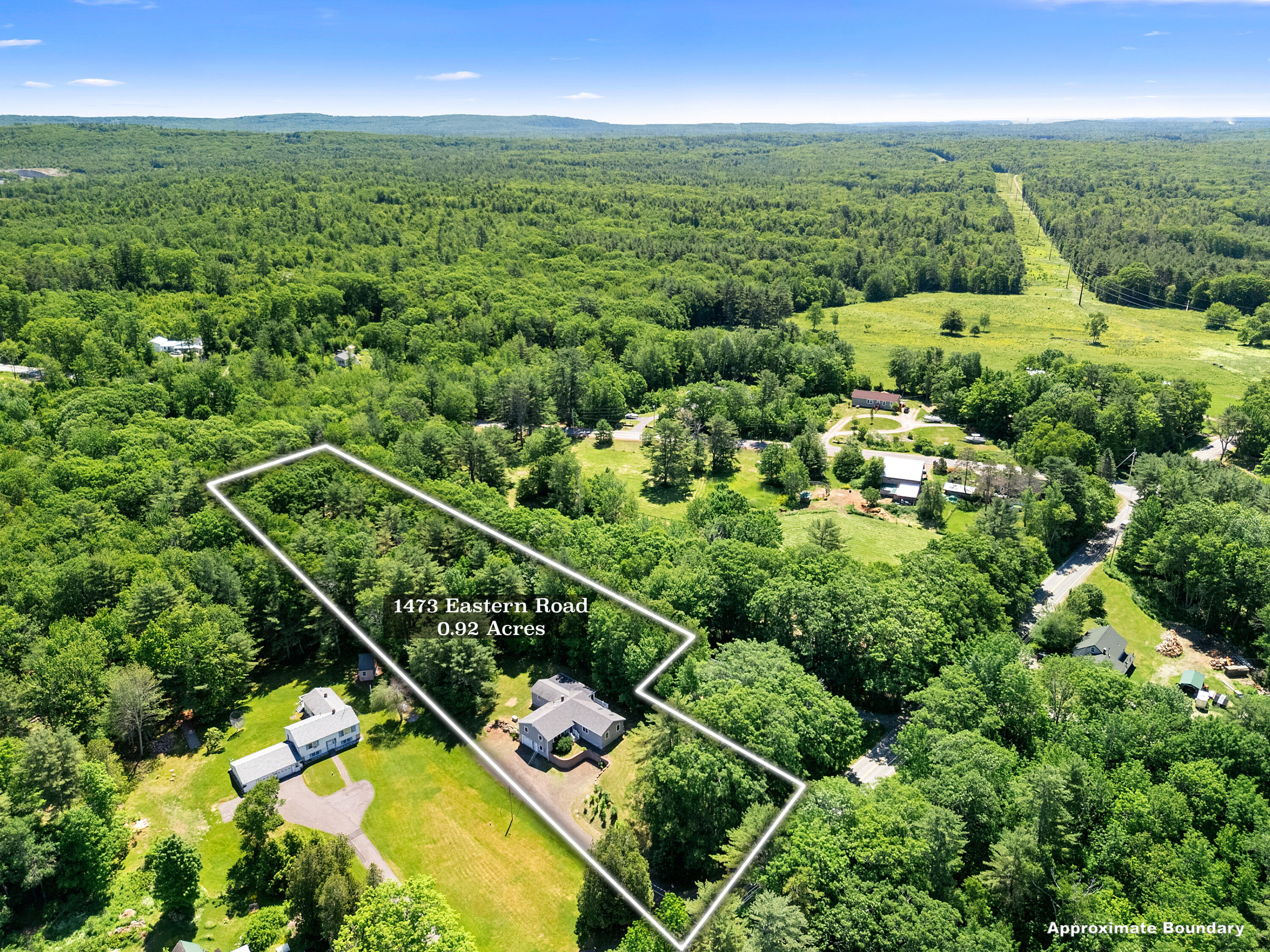1473 Eastern Road Warren, ME 04864 - Photo 2 of 49 DJI_20260616105702_0639_D