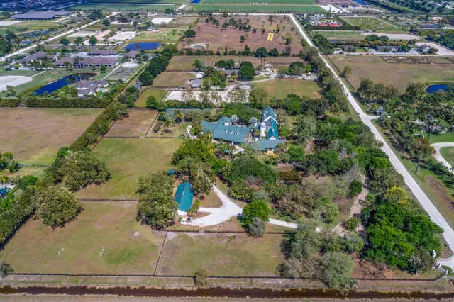 $6,000,000 | 13401 55th Street South, Wellington, FL 33449