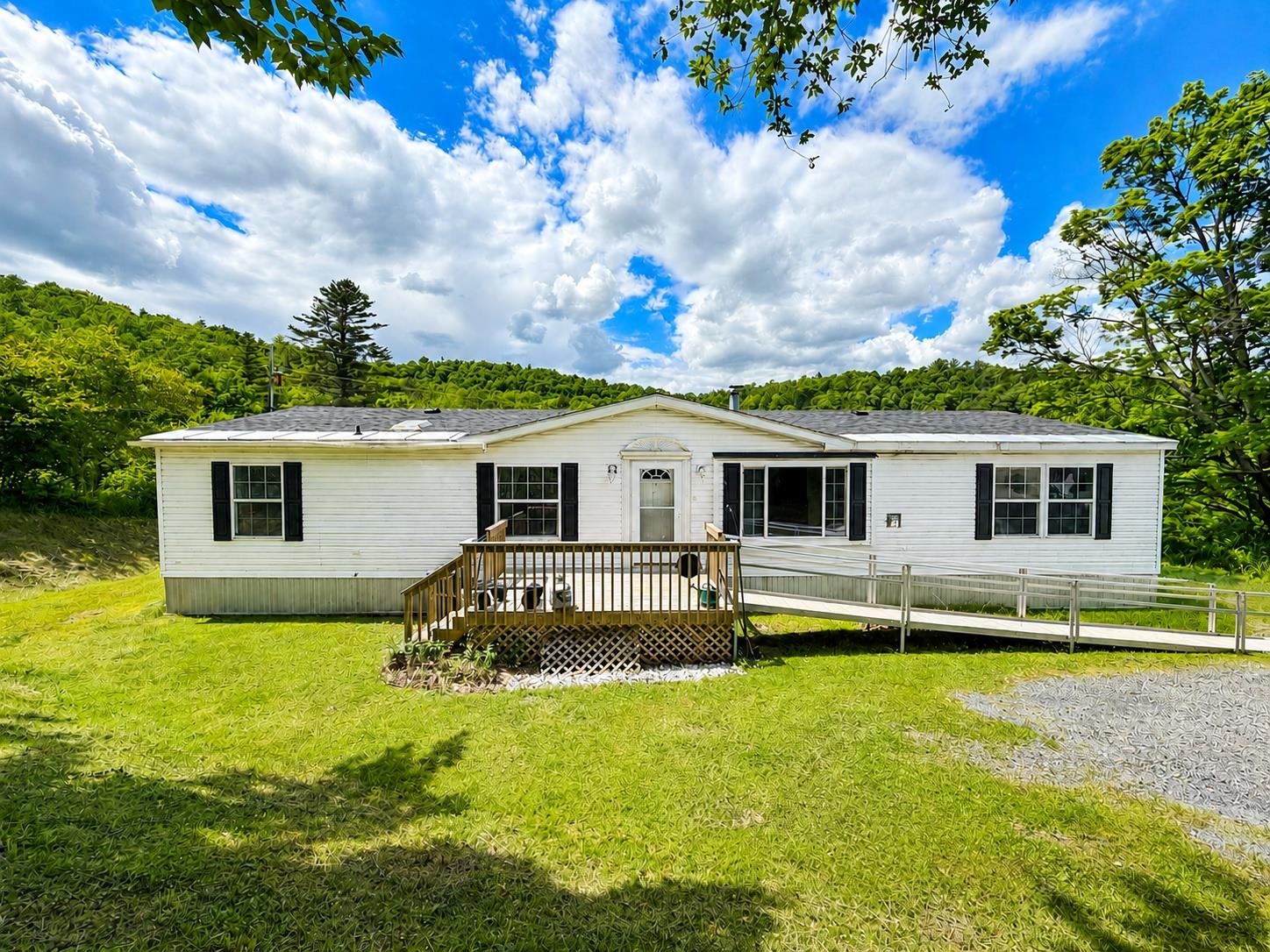 1110 Parker Road Vershire, VT 05079 - Photo 1 of 1