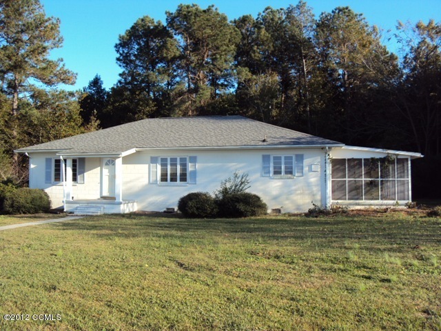 1667 Silverthorne Road Merritt, NC 28556 - Photo 1 of 14 Front
