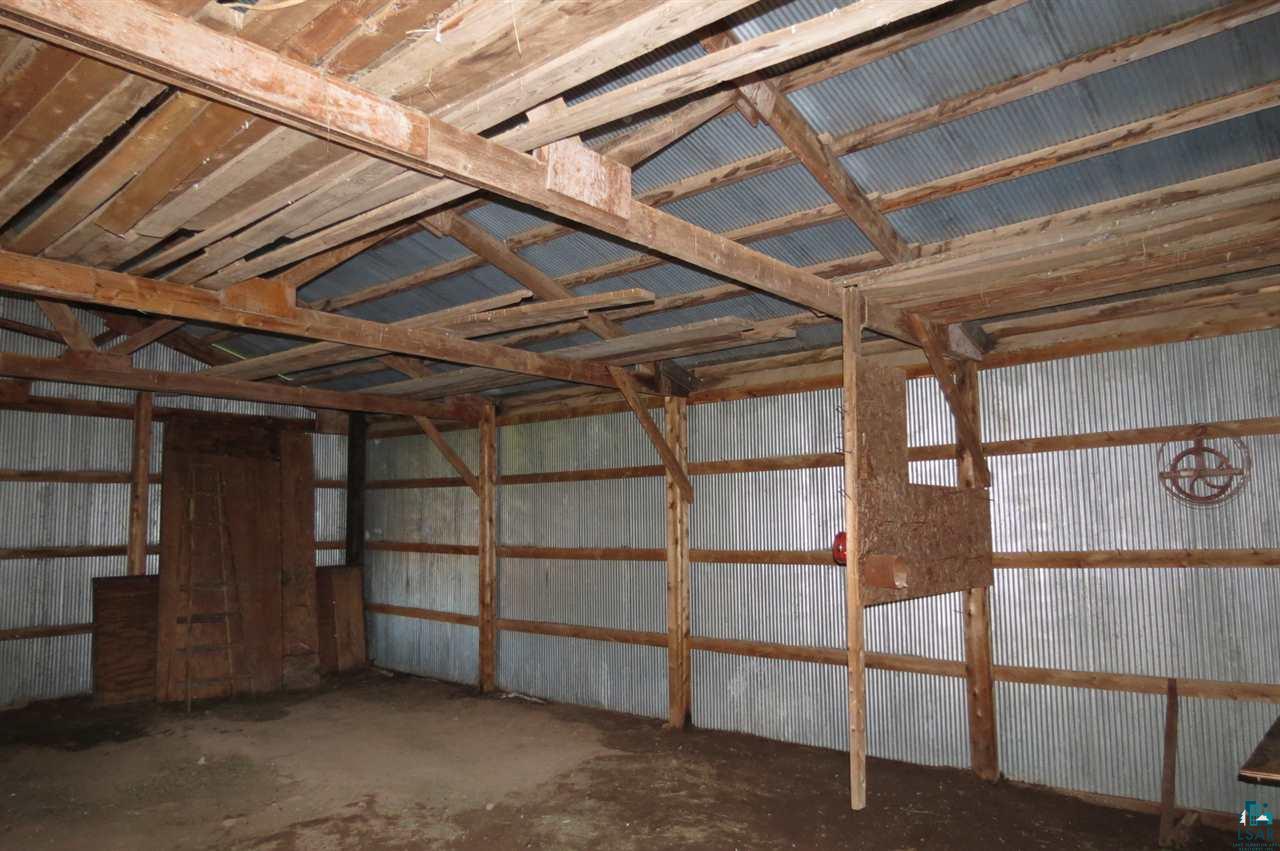 227 Jay Cooke Road Esko, MN 55733 - Photo 19 of 19 Storage behind parking area in garage