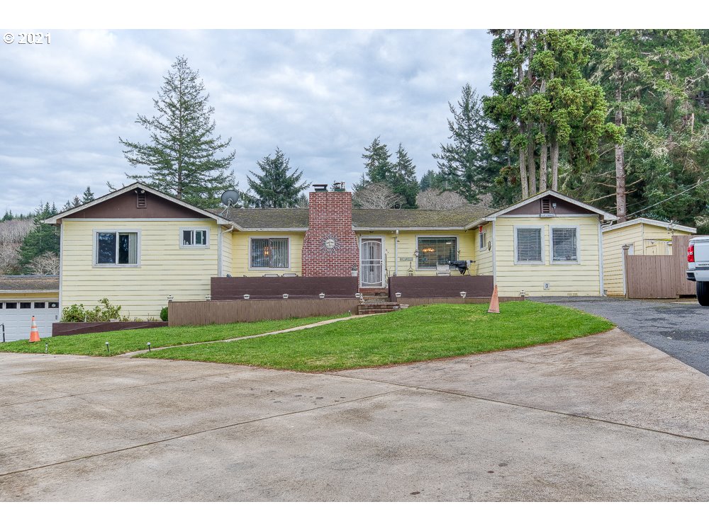 65935 North Bay Road North Bend, OR 97459 - Photo 1 of 32