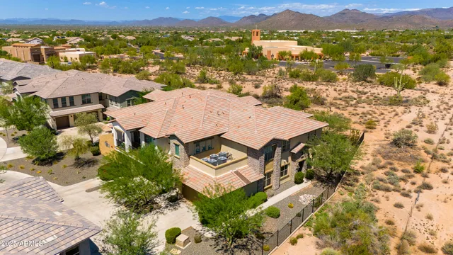$715,000 | 5100 East Rancho Paloma Drive, Unit 1025, Cave Creek, AZ 85331