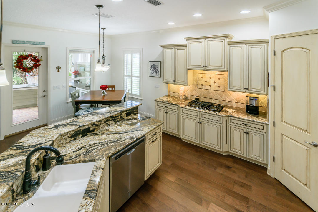 48 Pelican Pointe Road Ponte Vedra, FL 32081 - Photo 11 of 44 Under cabinet lighting
