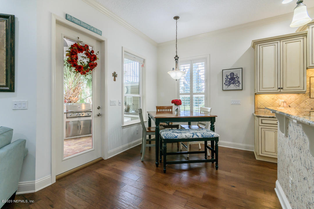 48 Pelican Pointe Road Ponte Vedra, FL 32081 - Photo 12 of 44 Breakfast Nook