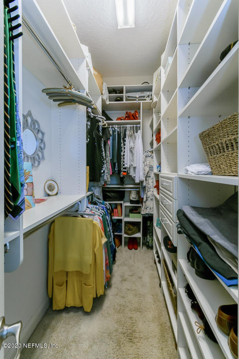 48 Pelican Pointe Road Ponte Vedra, FL 32081 - Photo 17 of 44 Custom Closets
