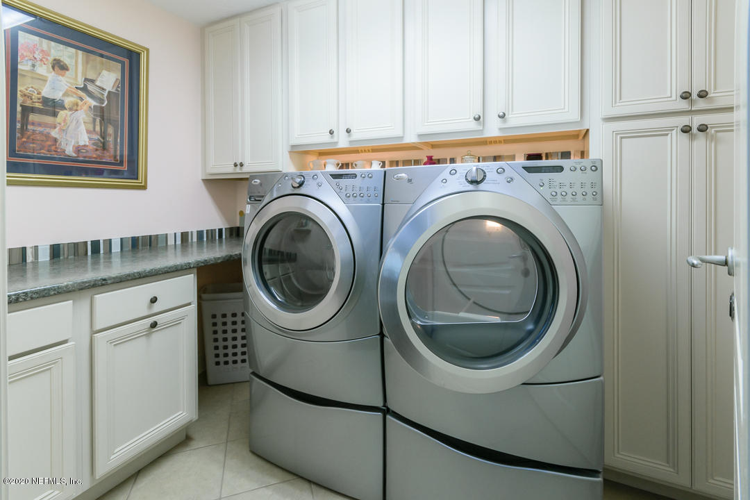 48 Pelican Pointe Road Ponte Vedra, FL 32081 - Photo 21 of 44 Laundry Room