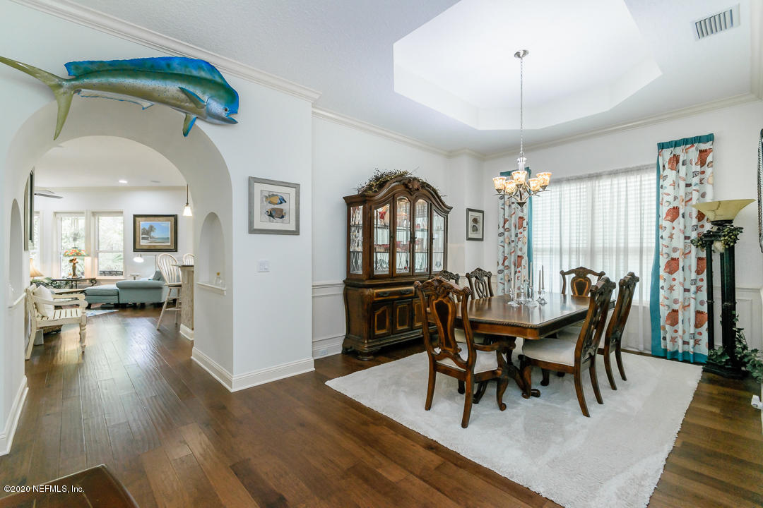 48 Pelican Pointe Road Ponte Vedra, FL 32081 - Photo 5 of 44 Dining room