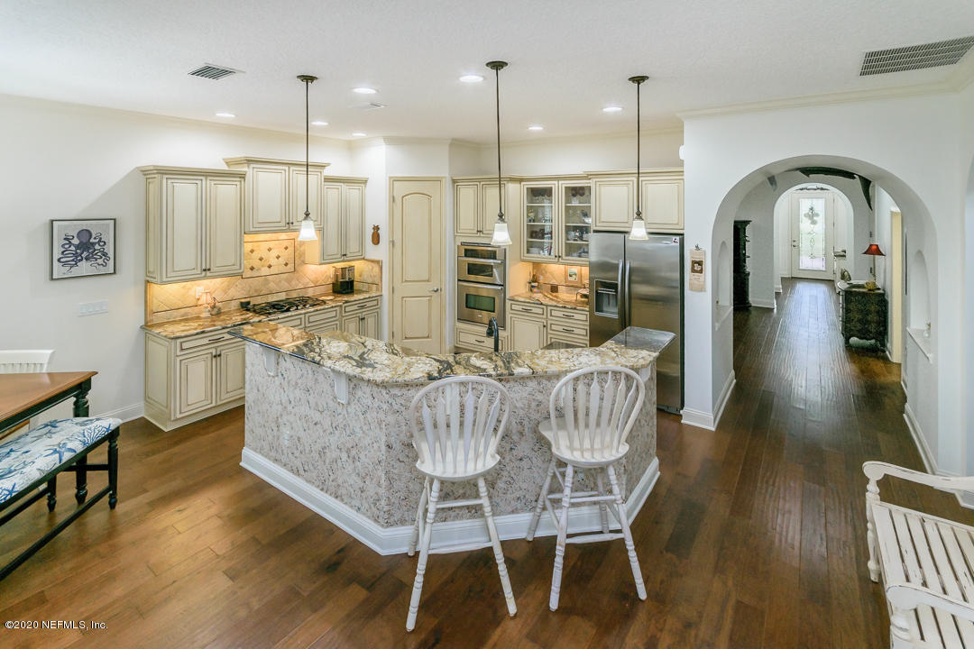 48 Pelican Pointe Road Ponte Vedra, FL 32081 - Photo 8 of 44 Kitchen Bar