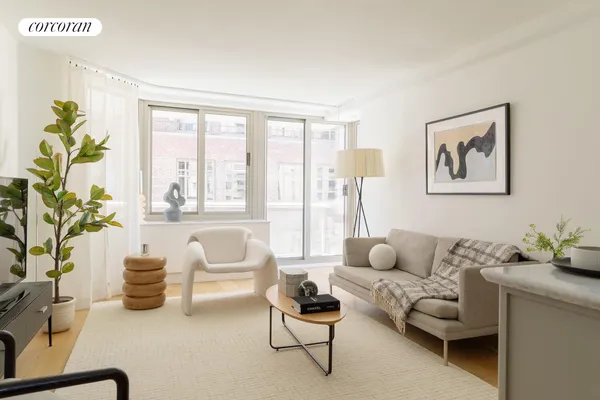 $1,085,000 | 234 East 46th Street, Unit 1401 | Midtown East