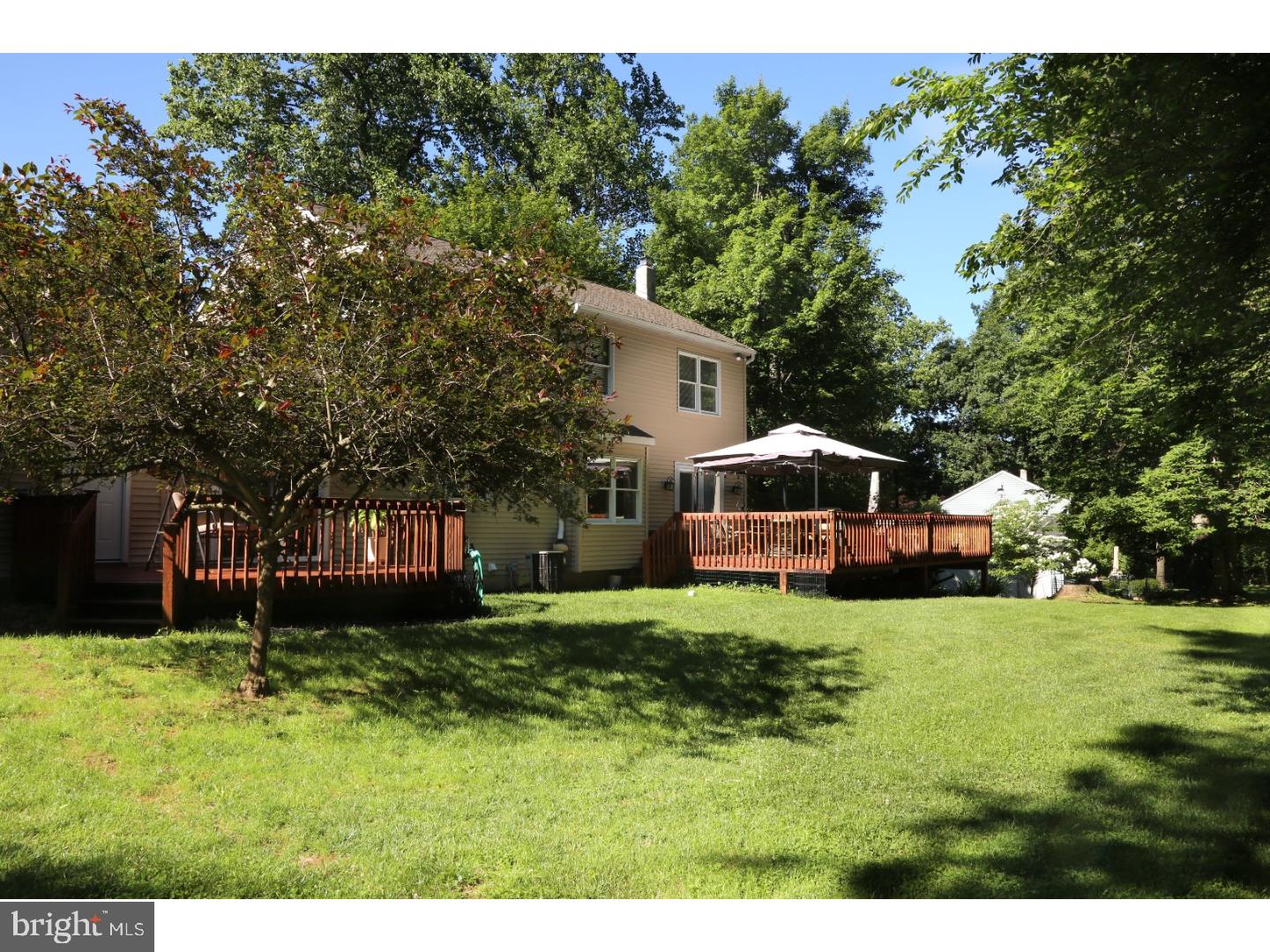 47 Rabbit Run Lane Glenmoore, PA 19343 - Photo 3 of 23 Exterior Back
