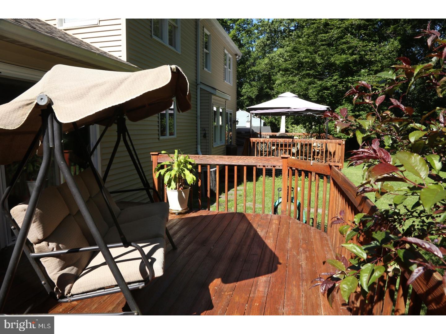 47 Rabbit Run Lane Glenmoore, PA 19343 - Photo 4 of 23 Deck
