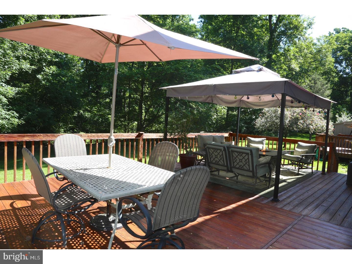 47 Rabbit Run Lane Glenmoore, PA 19343 - Photo 5 of 23 Deck